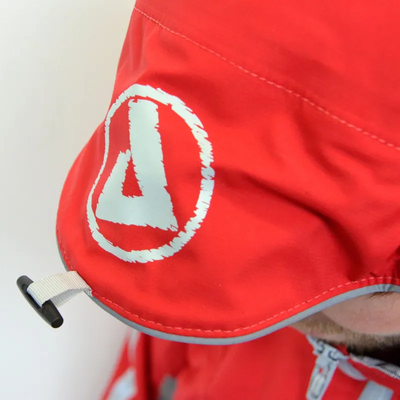 2017 Peak UK Adventure Double Jacket Red-4