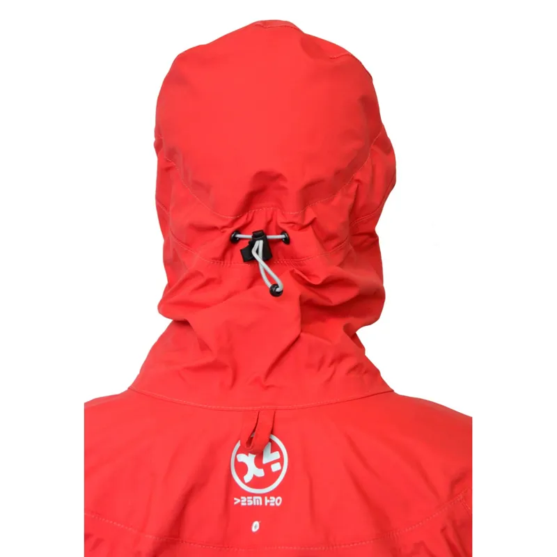 2017 Peak UK Adventure Double Jacket Red-3