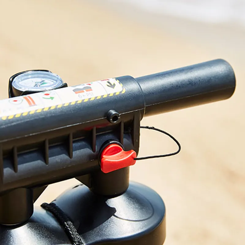 2021 Red Paddle Co Twin Barreled Titan Pump-5