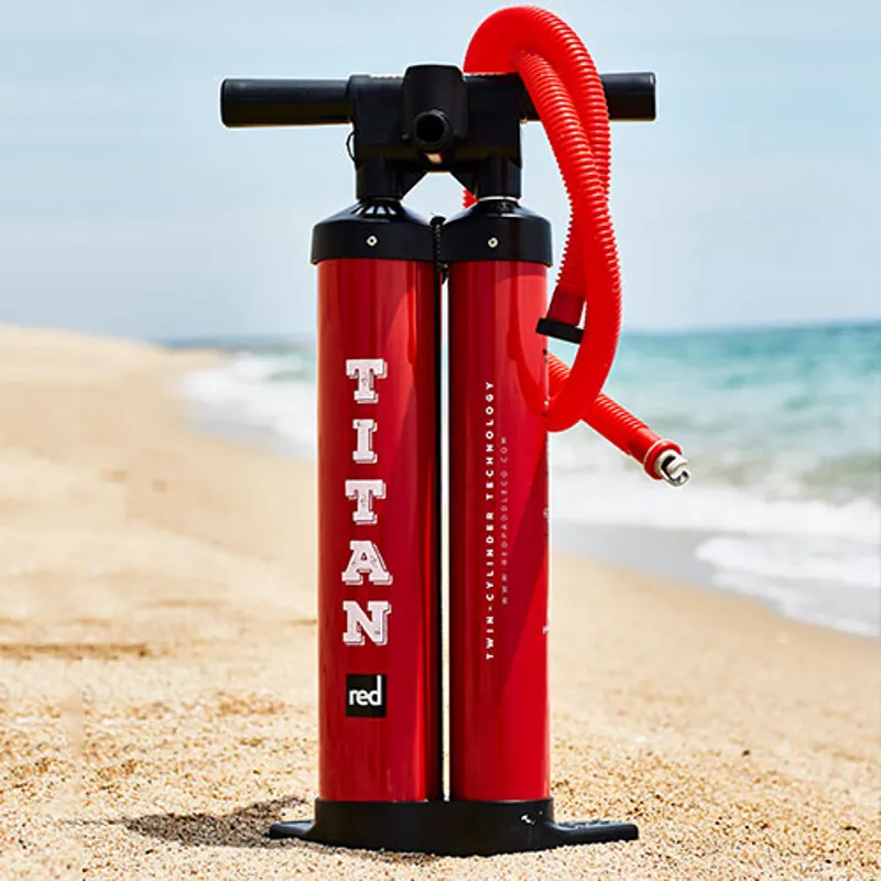 2021 Red Paddle Co Twin Barreled Titan Pump-1