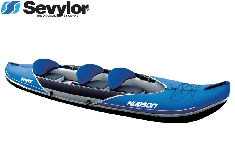 Sevylor Hudson Inflatable Canoe