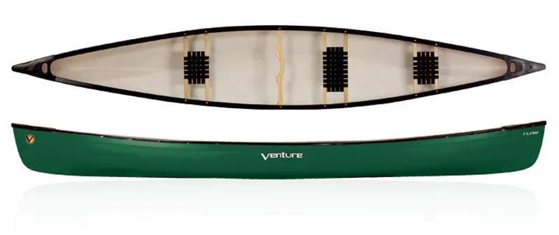 Venture Hunter 17 Canoe - Corelite