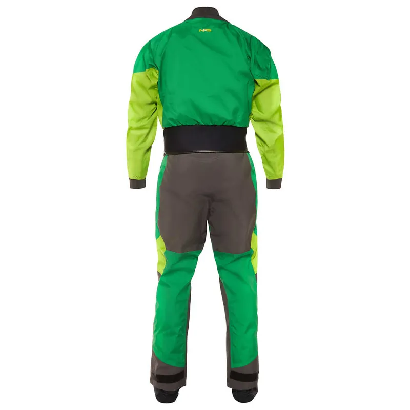 2020 NRS Crux Suit Mens Immersion Suit in Blue - Small-3