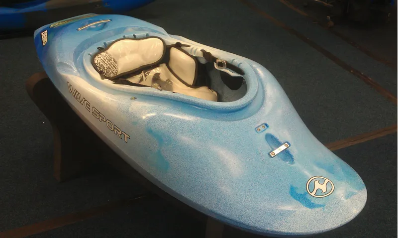 Ex Demo Wavesport Project X 56 Ice-1