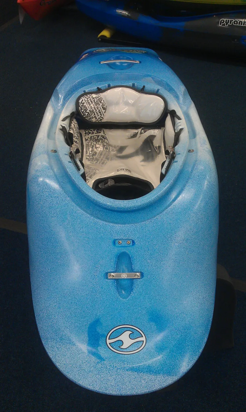 Ex Demo Wavesport Project X 56 Ice-2