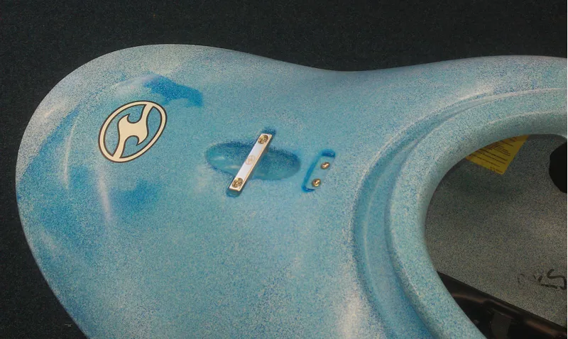 Ex Demo Wavesport Project X 56 Ice-3