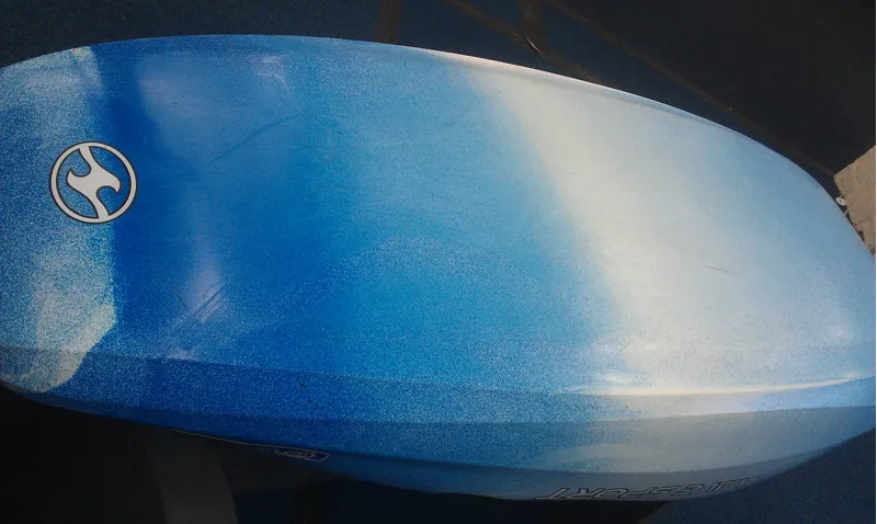 Ex Demo Wavesport Project X 56 Ice-7