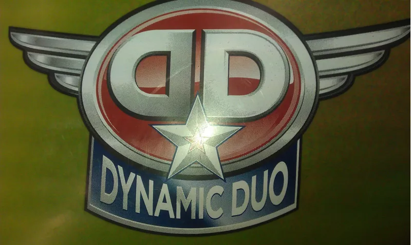 Second Hand Dynamic Duo Jackson-1