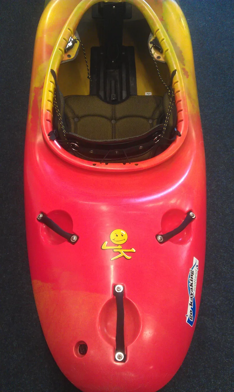 Second Hand Dynamic Duo Jackson-4