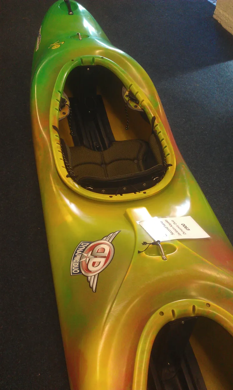 Second Hand Dynamic Duo Jackson-3