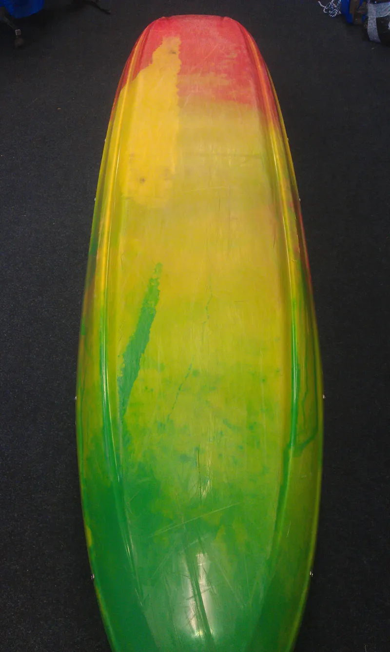 Second Hand Dynamic Duo Jackson-5