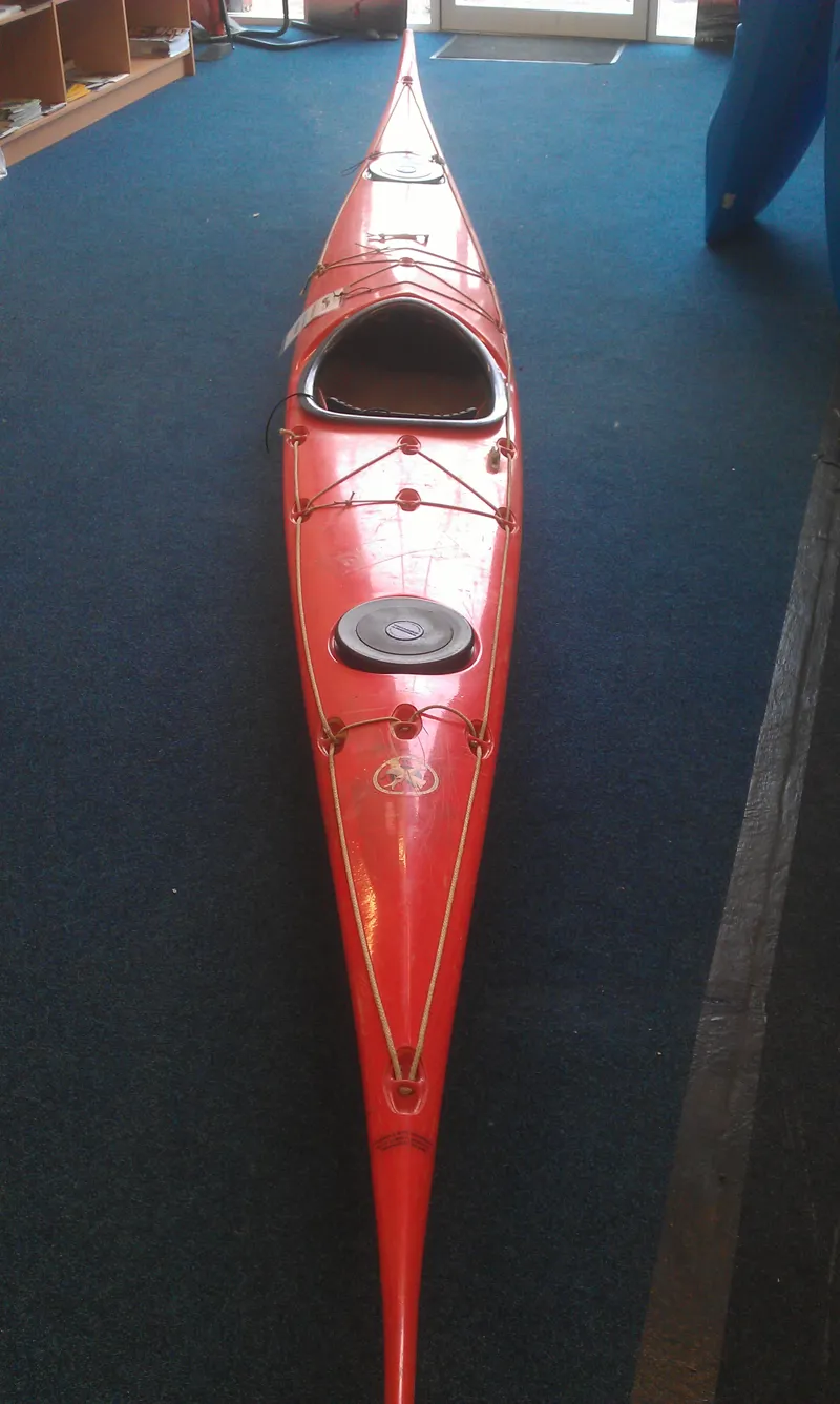 Second Hand Valley Nordkapp-1