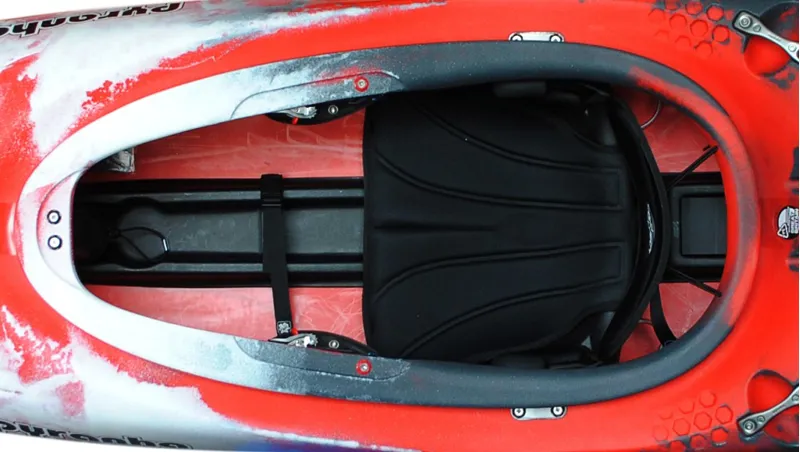 Pyranha 9R C4S Kayak - FREE UK SHIPPING-4