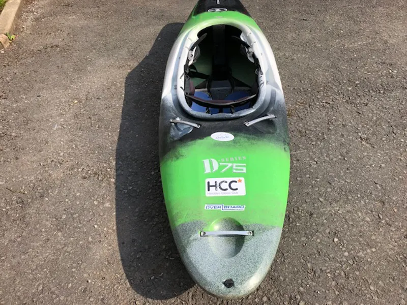 Wavesport Diesel 75 Part Ex-2