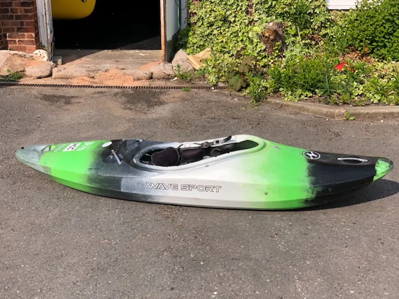 Wavesport Diesel 75 Part Ex-1