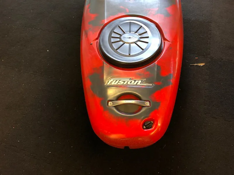 Pyranha Fusion Sit on Top Deluxe - Part Ex-1