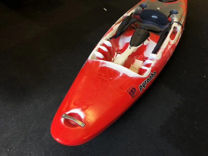 Pyranha Fusion Sit on Top Deluxe - Part Ex-3