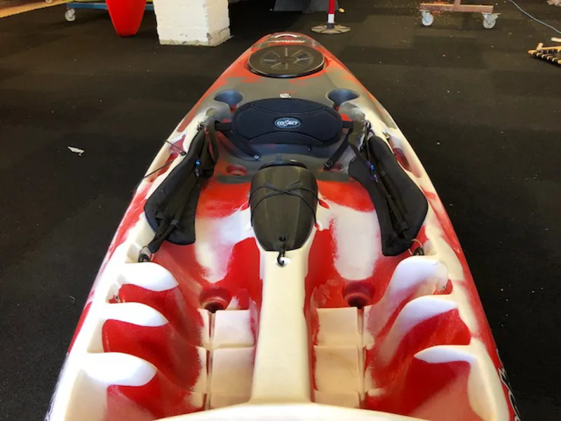 Pyranha Fusion Sit on Top Deluxe - Part Ex-4