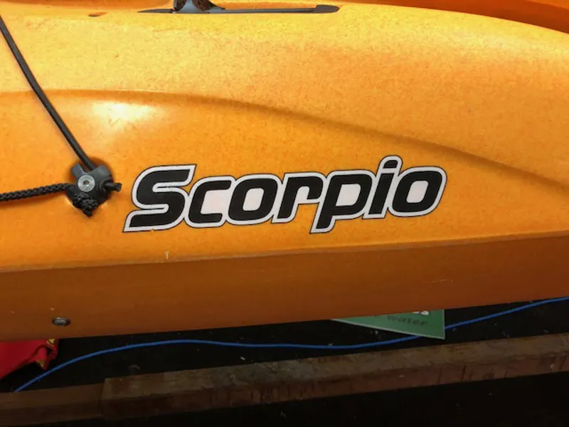 P and H Scorpio MV MK2 CL Skudder - Ex Demo