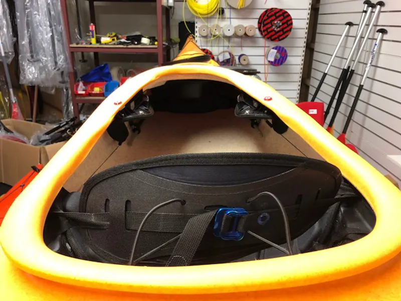 P and H Scorpio MV MK2 CL Skudder - Ex Demo-6