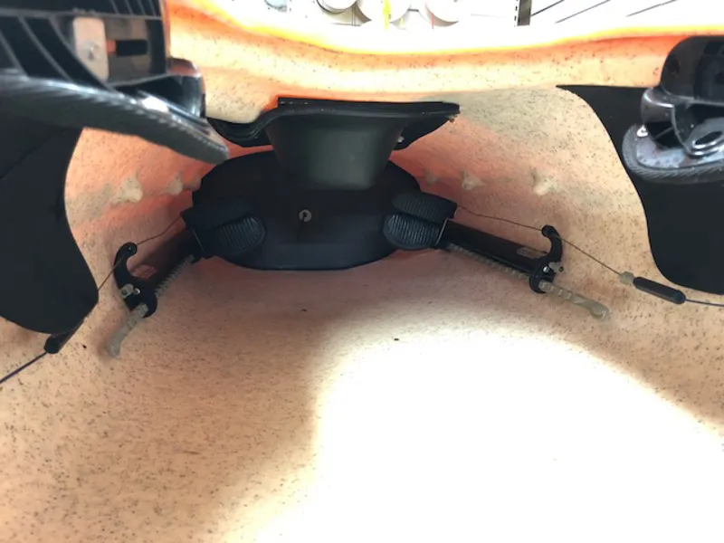 P and H Scorpio MV MK2 CL Skudder - Ex Demo-7