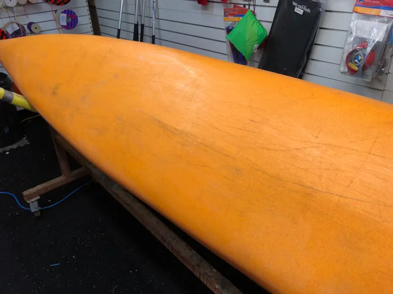 P and H Scorpio MV MK2 CL Skudder - Ex Demo-5