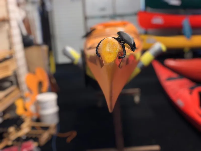 P and H Scorpio MV MK2 CL Skudder - Ex Demo-2