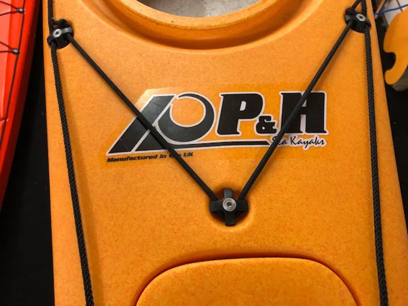 P and H Scorpio MV MK2 CL Skudder - Ex Demo-4