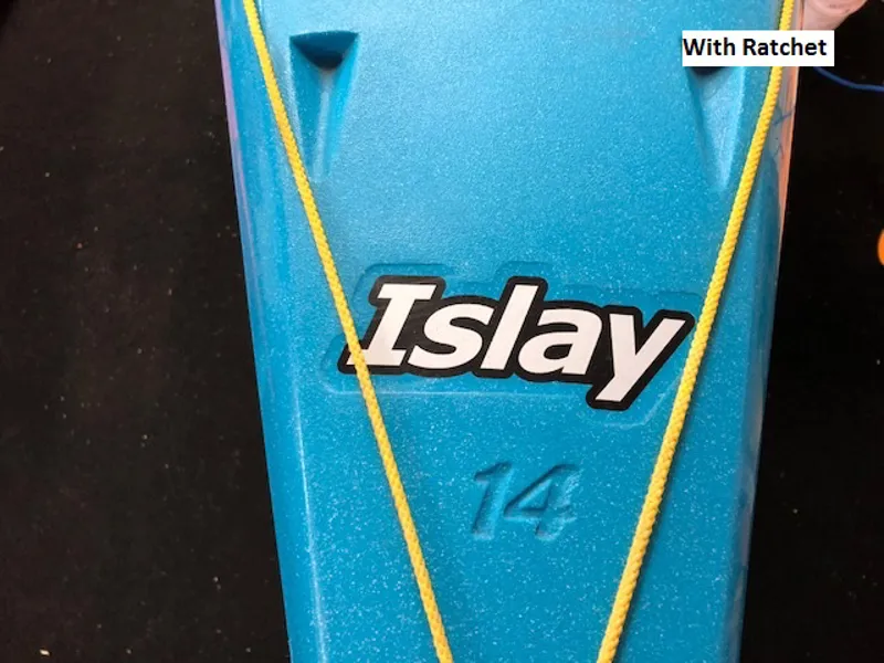 Venture Kayaks Islay 14 Turquoise Skeg Ex Demo