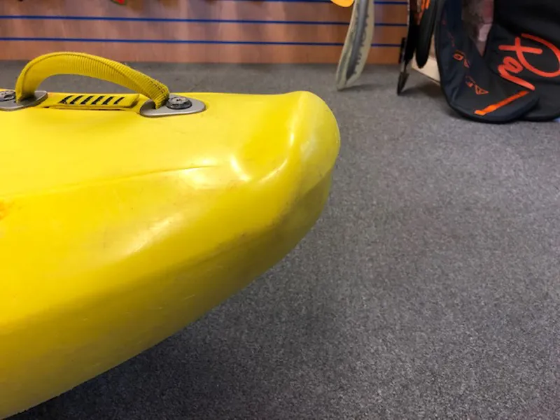 Part-Ex Pyranha Everest Yellow/Jaffa-4