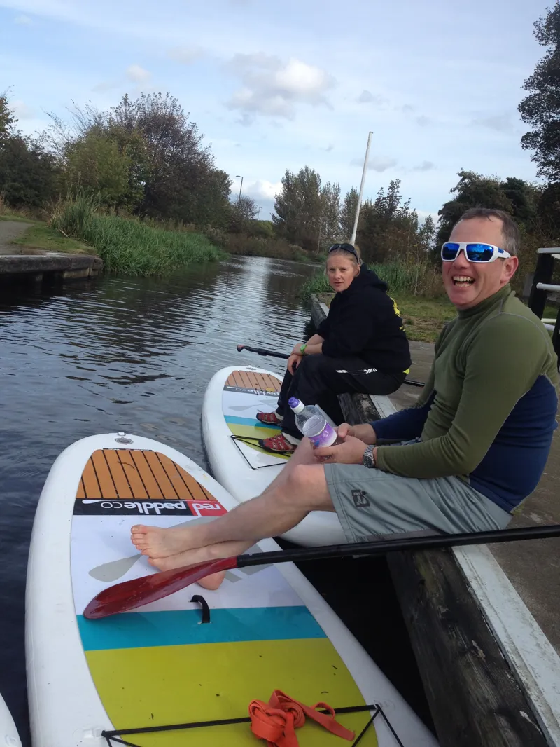 Red Paddle Co. Mega 10ft8 Board-6