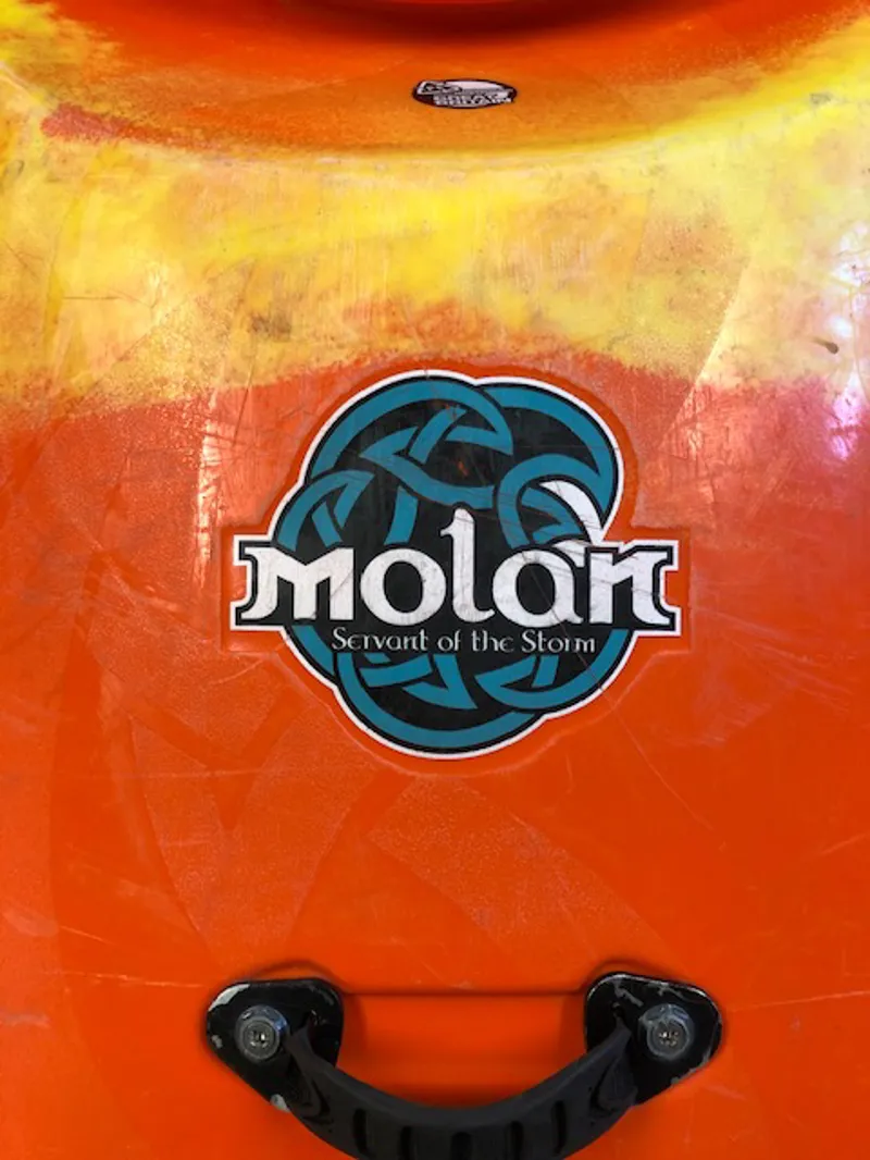 Part-Ex Pyranha Molan Jaffa/Yellow