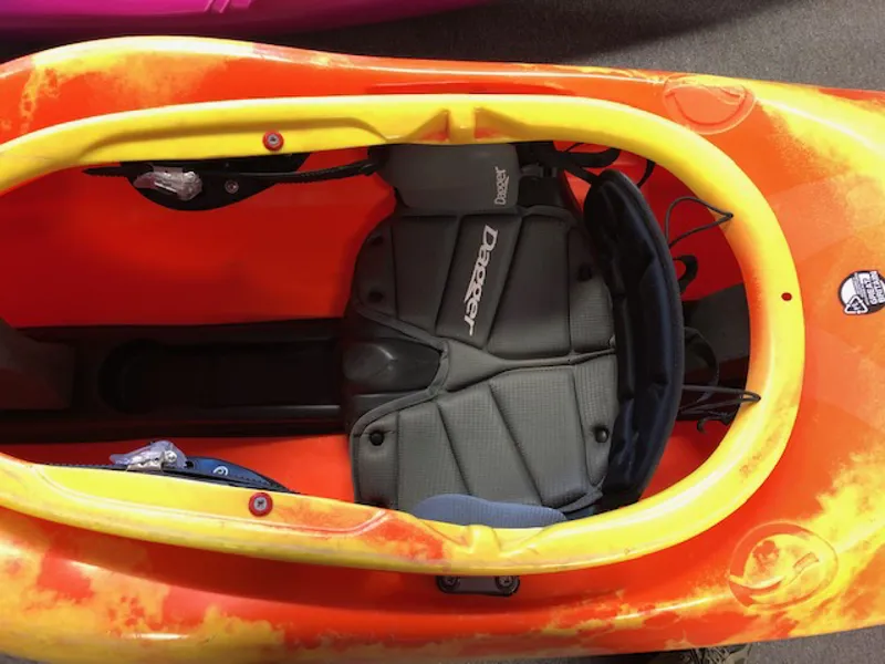 Part-Ex Pyranha Molan Jaffa/Yellow-1