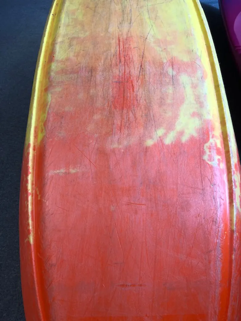 Part-Ex Pyranha Molan Jaffa/Yellow-3