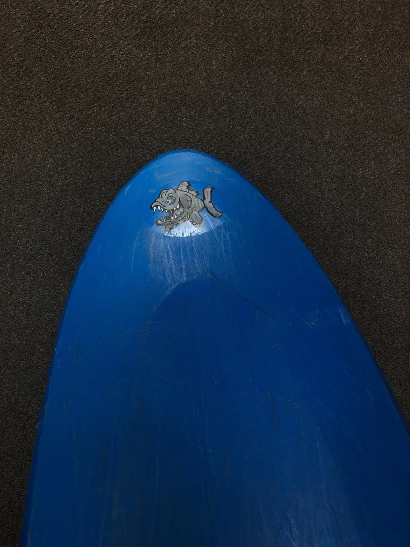 Used Pyranha Karnali Blue Connect 30 Large-5