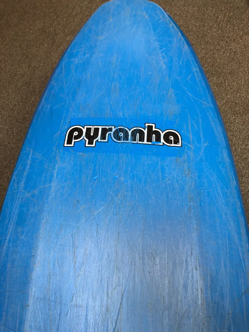 Used Pyranha Karnali Blue Connect 30 Large-6
