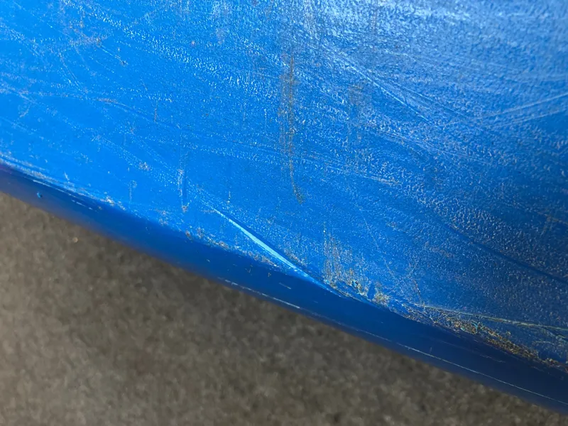 Used Pyranha Karnali Blue Connect 30 Large-8