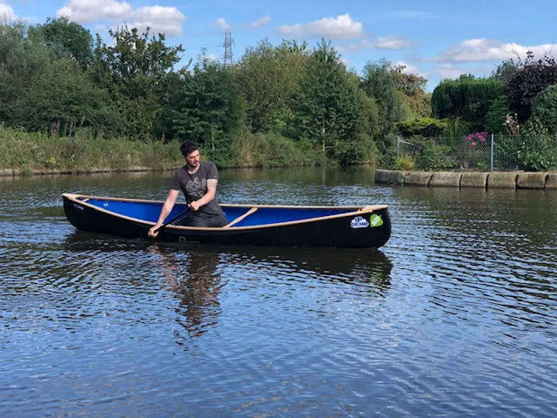 2022 Silverbirch Firefly 14 Traditional Solo - Duracore+-1