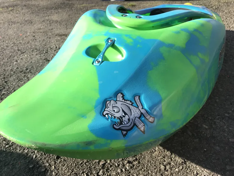 Ex Demo Pyranha Jed Large - Stout-1