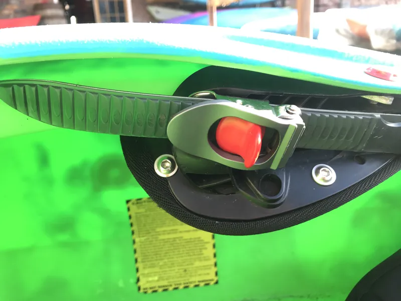 Ex Demo Pyranha Jed Large - Stout-4