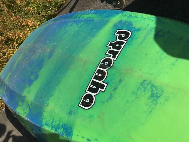 Ex Demo Pyranha Jed Large - Stout-5