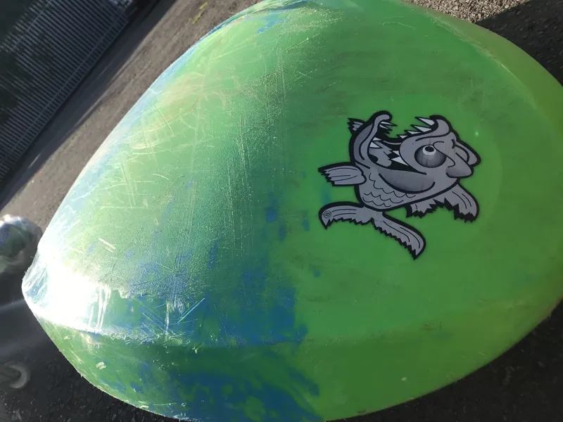 Ex Demo Pyranha Jed Large - Stout-6