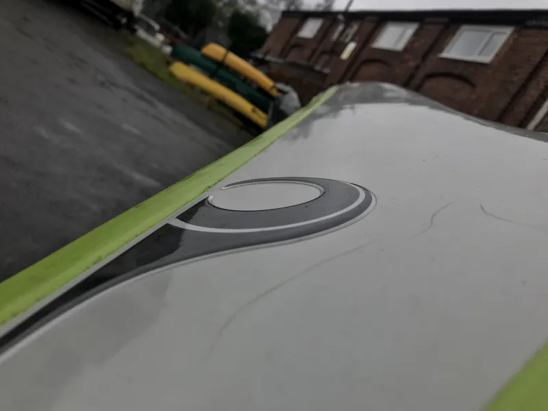 Ex Demo P and H Aries 155 Diolen Grey/Green-5