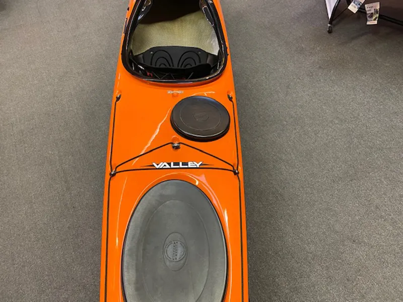 Part-Exchange Valley Etain 17-7 Kevlar/Carbon Orange/White