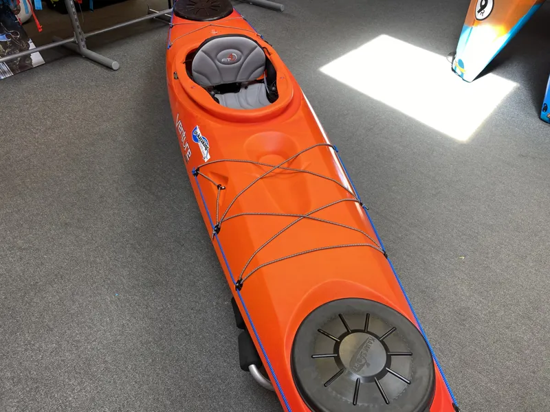 2020 Venture Islay 14 LV F4 Skeg - Factory 2nd-4