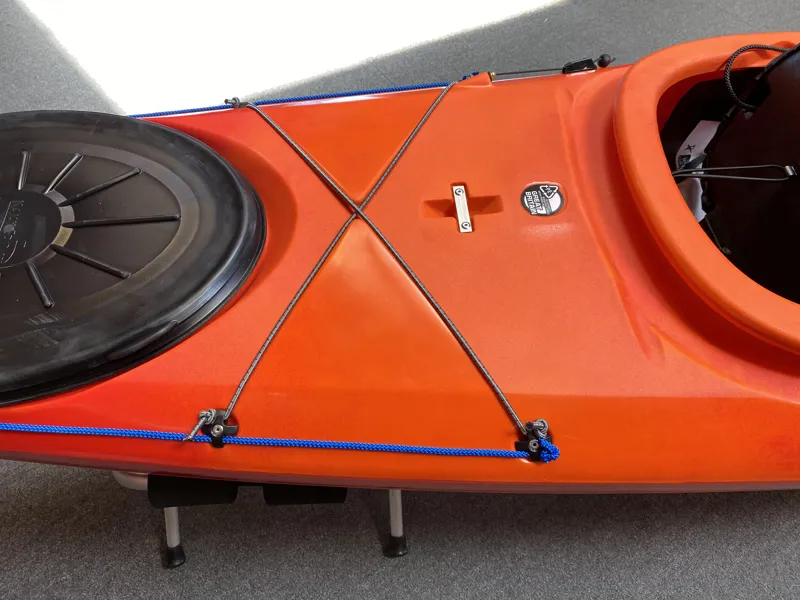 2020 Venture Islay 14 LV F4 Skeg - Factory 2nd-2