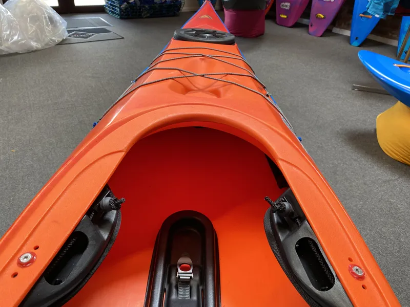 2020 Venture Islay 14 LV F4 Skeg - Factory 2nd-1