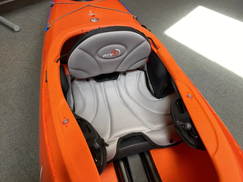 2020 Venture Islay 14 LV F4 Skeg - Factory 2nd-3