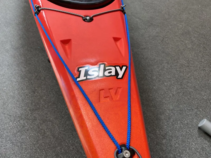 2020 Venture Islay 14 LV F4 Skeg - Factory 2nd