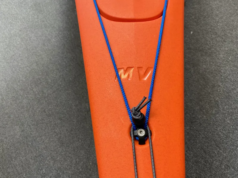 2020 P and H Scorpio MV CLX Skeg Lava Factory 2nd - FREE SHIPPING-1